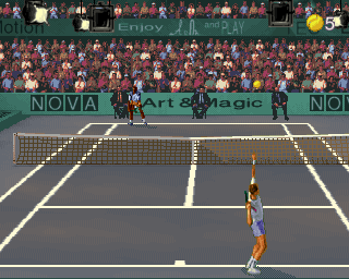 Ultimate Tennis