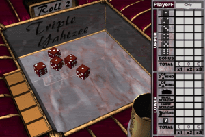Ultimate Yahtzee