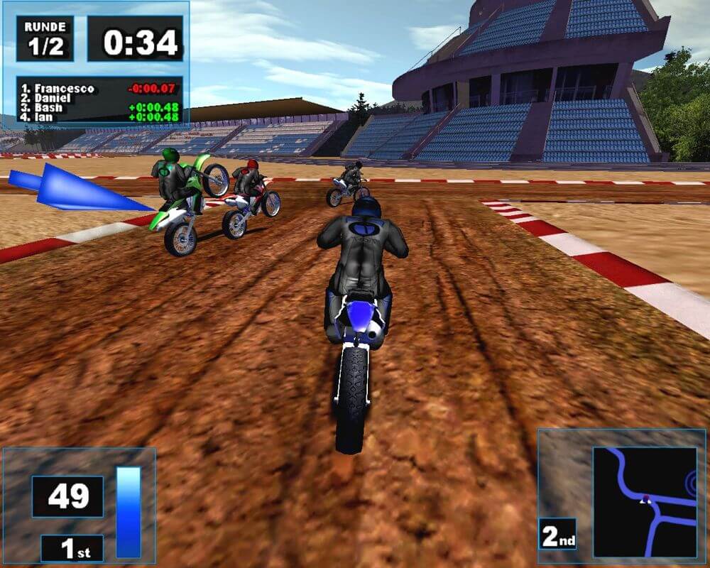 Ultimate Motorcross