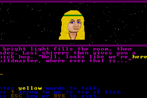 Ultizurk III Part II: The Mobius Mind
