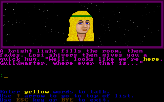 Ultizurk III Part II: The Mobius Mind