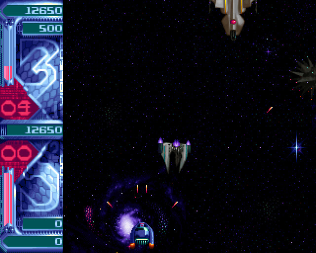 Ultra Violent Worlds