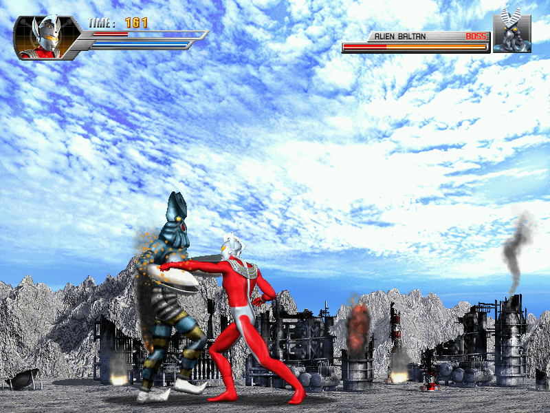 Ultraman Episode 1: The Taro Adventure