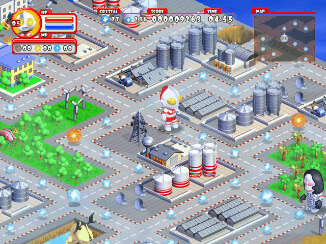 Ultraman: Little Adventure