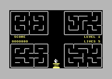 Ultrex Quadro Maze