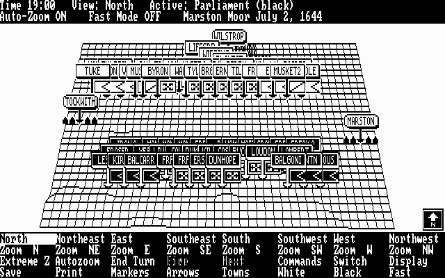UMS: The Universal Military Simulator