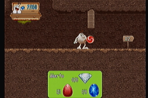 Un Juego de Huevos