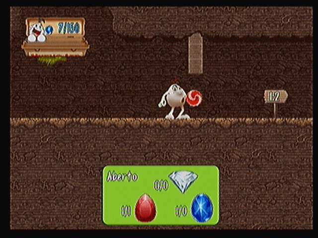 Un Juego de Huevos