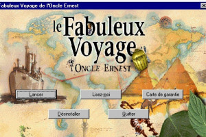 Uncle Albert's Fabulous Voyage
