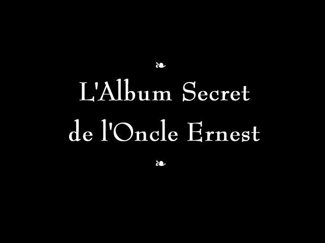 Uncle Albert's Magical Album