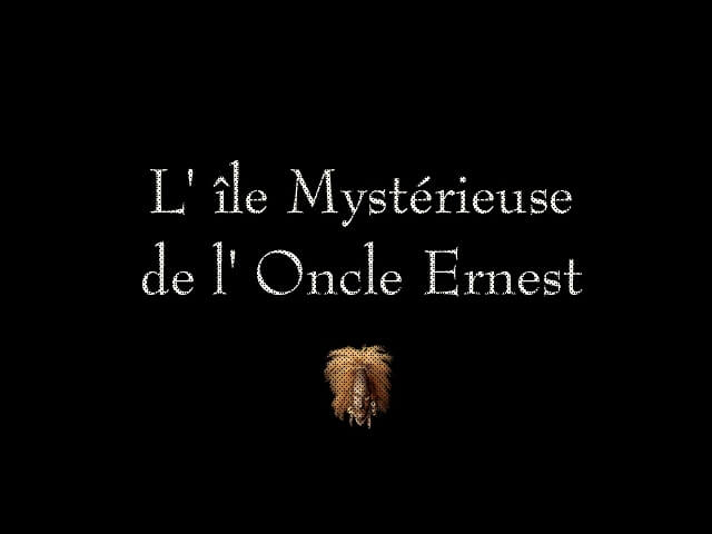 Uncle Albert's Mysterious Island