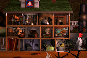 Uncle Henry's Playhouse