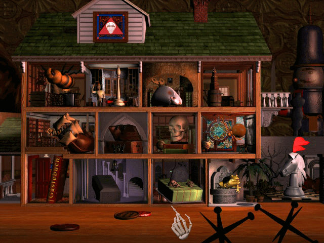 Uncle Henry's Playhouse