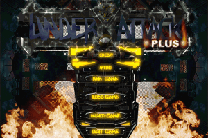 Under Attack Plus: Planet of Chaos