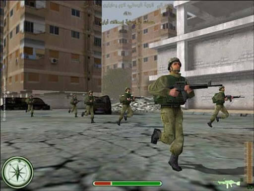 Under Siege