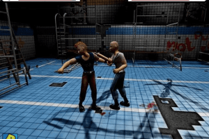 Underground Fighting