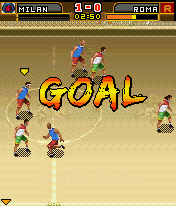 Underground Street Soccer