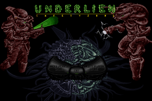 Underlien - Safety Zone