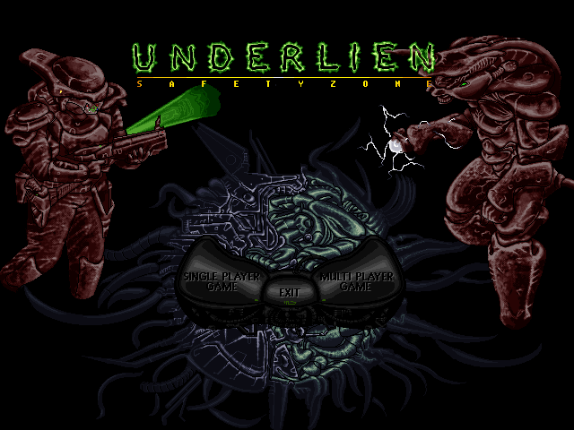 Underlien - Safety Zone