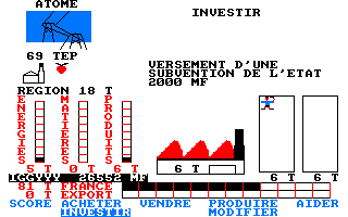 Une affaire en or