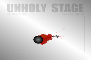 Unholy Stage