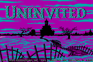 Uninvited