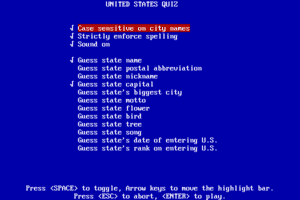 United States Quiz