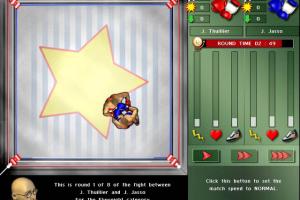 Universal Boxing Manager