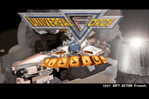 Universal Force: Eardis Second Edition
