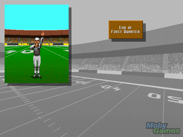 Unnecessary Roughness '95