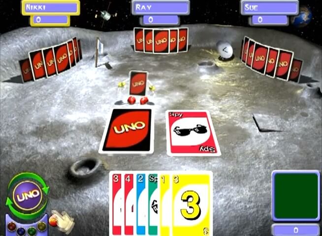 UNO CD-ROM