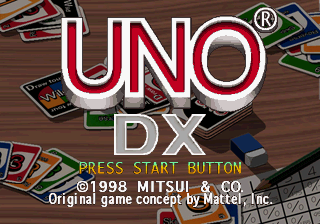 Uno DX