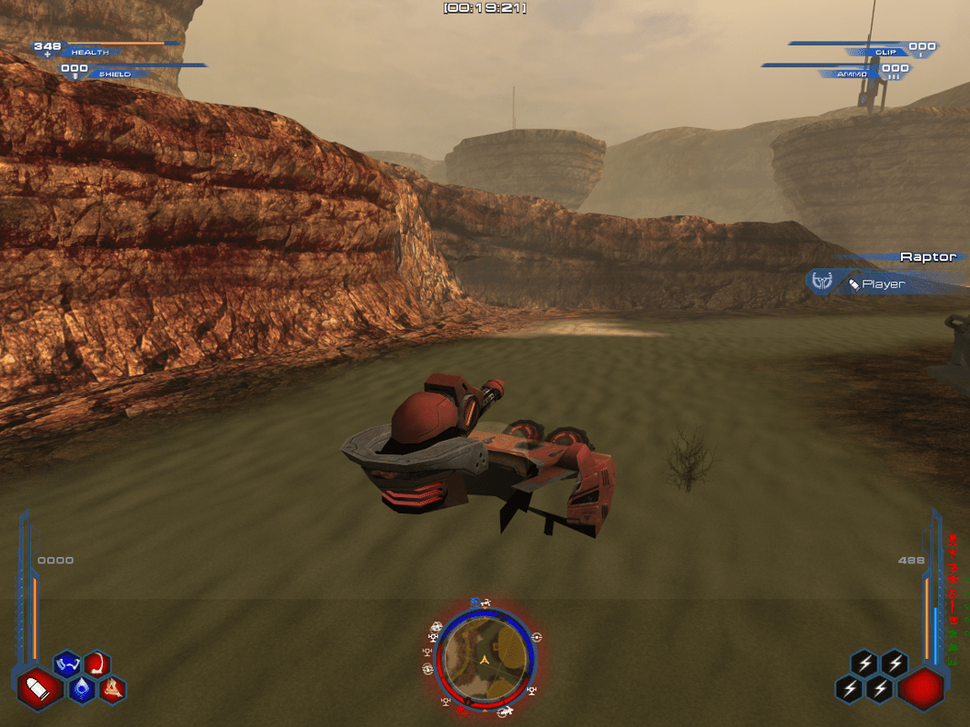 Unreal II: eXpanded MultiPlayer