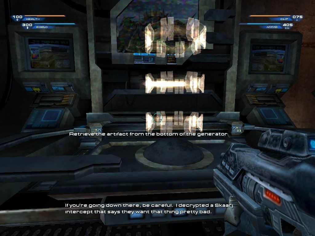 Unreal II: The Awakening