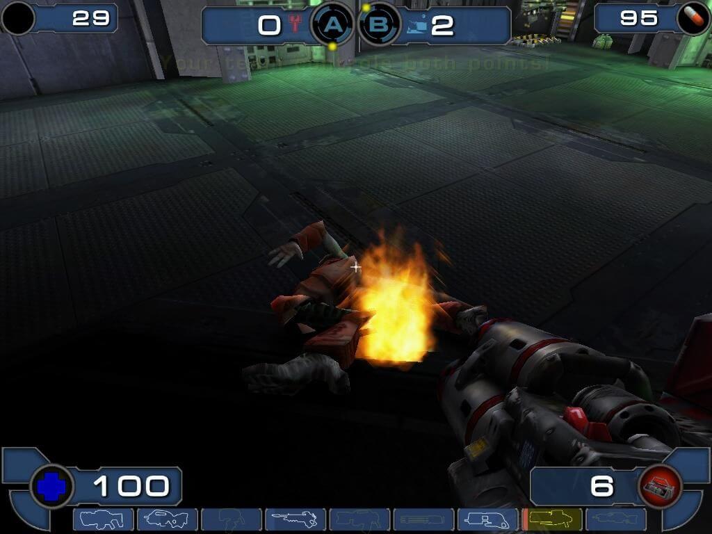 Unreal Tournament 2003