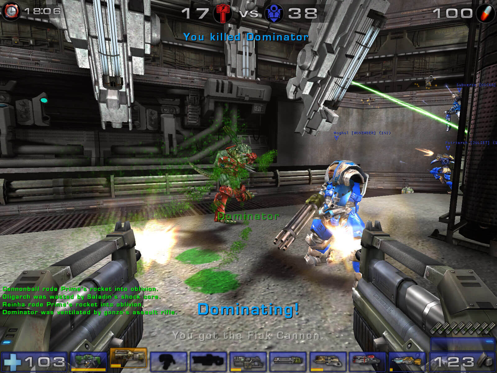 Unreal Tournament 2004