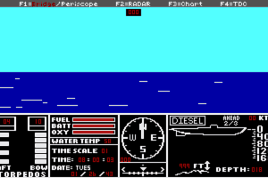 Up Periscope!
