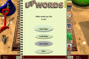 Up Words CD-ROM
