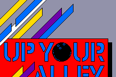 Up Your Alley