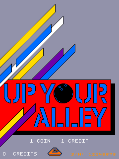 Up Your Alley
