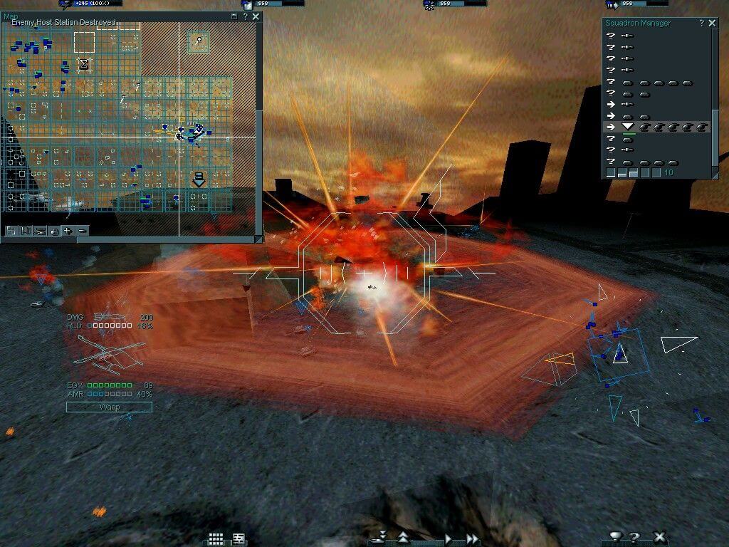 Urban Assault