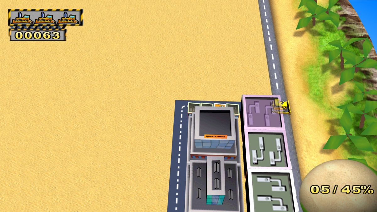 Urban Constructor