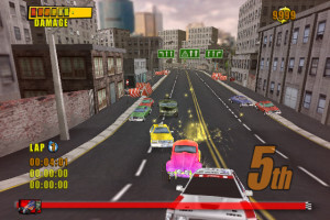 Urban Extreme