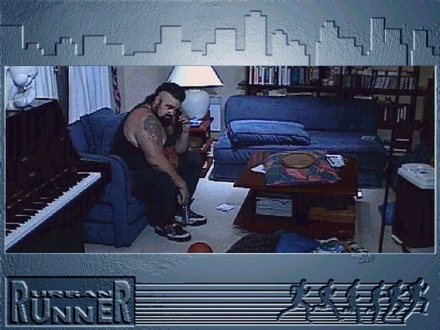 Urban Runner