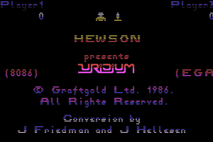 Uridium