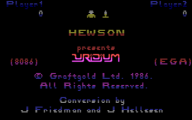 Uridium