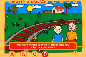Urwisy w opałach