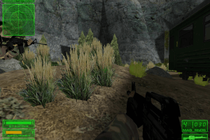 US Special Forces: Team Factor