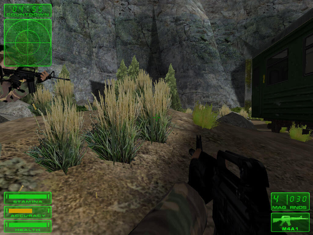 US Special Forces: Team Factor