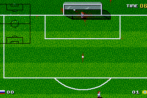 USA Soccer '94